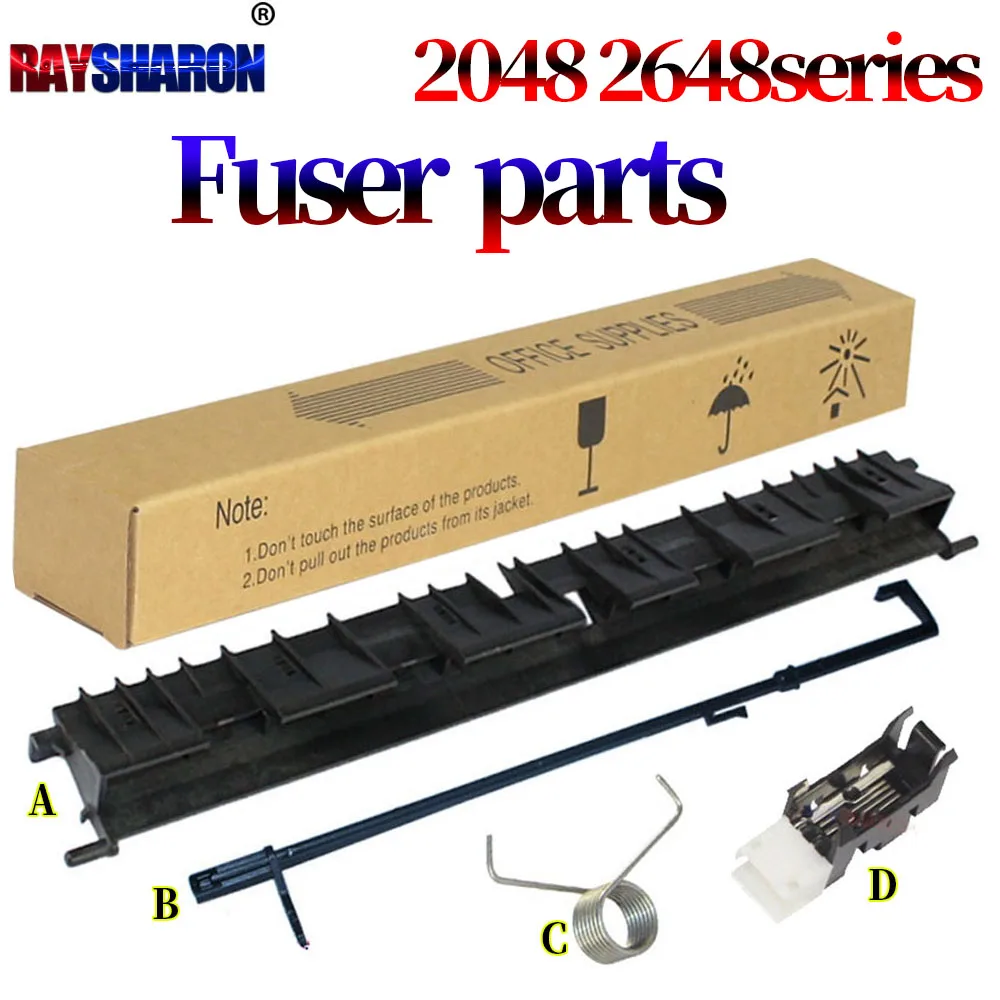 Fuser Paper Guide Fuser Sensor Lever For Sharp AR 2048 2348 2421 2221 2322 2522 2648 3148 2821 6020 6030 3122 2658 3158 3558