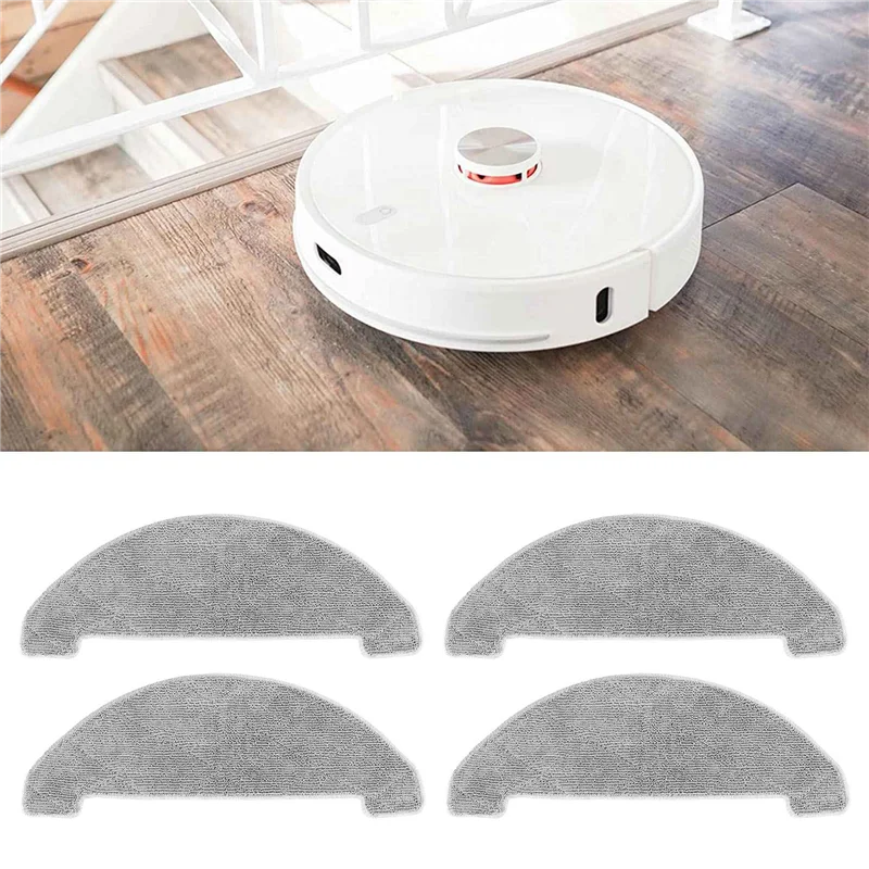 B59B-For Neabot N2 Robot Vacuum Accessories All-In-One Kit