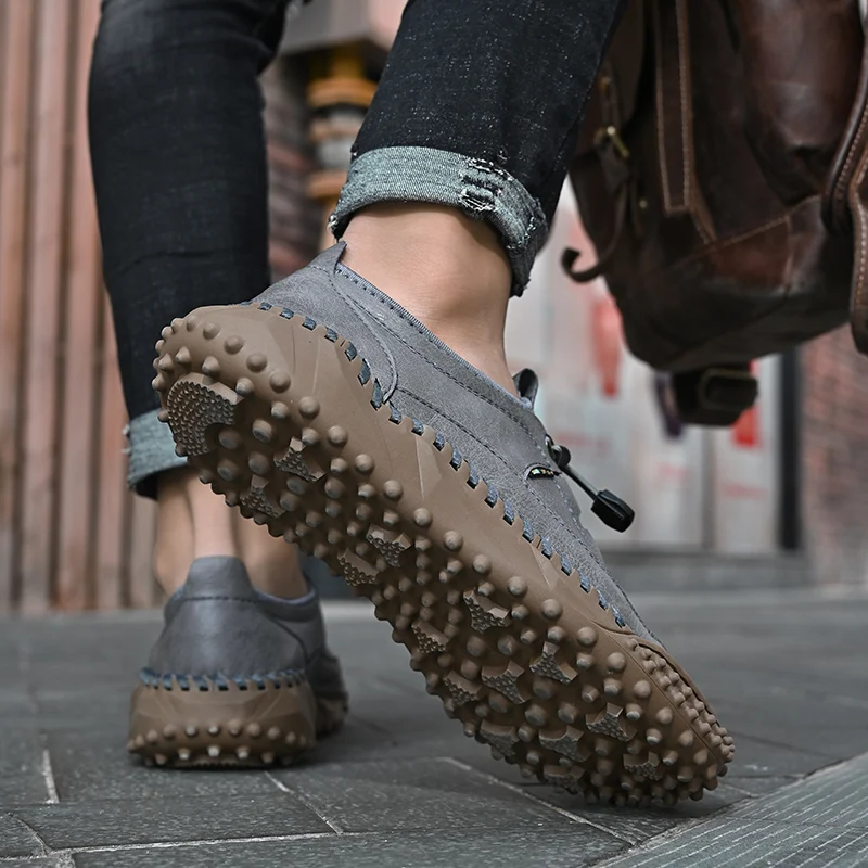 

Мужские туфли для гольфа без шипов, нескользящие прогулочные кроссовки, мужские спортивные туфли для гольфа, обувь для гольфа, летние игры в гольф