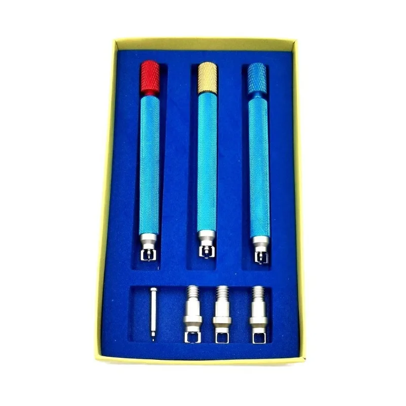 For Watch Repair Tools, Clock Needle Starter, Clock Traceless Needle Starter, Starter