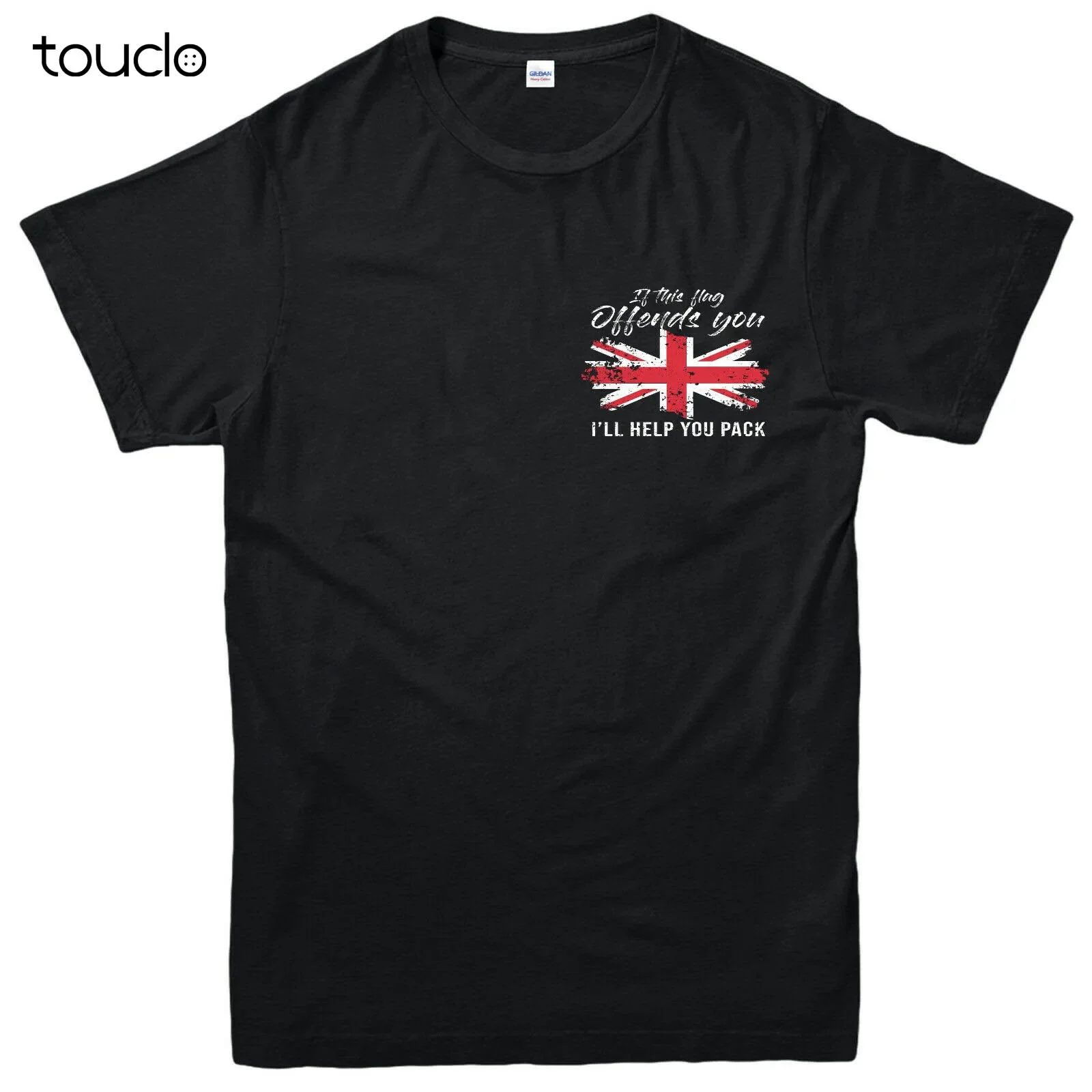 If This Flag Offend…