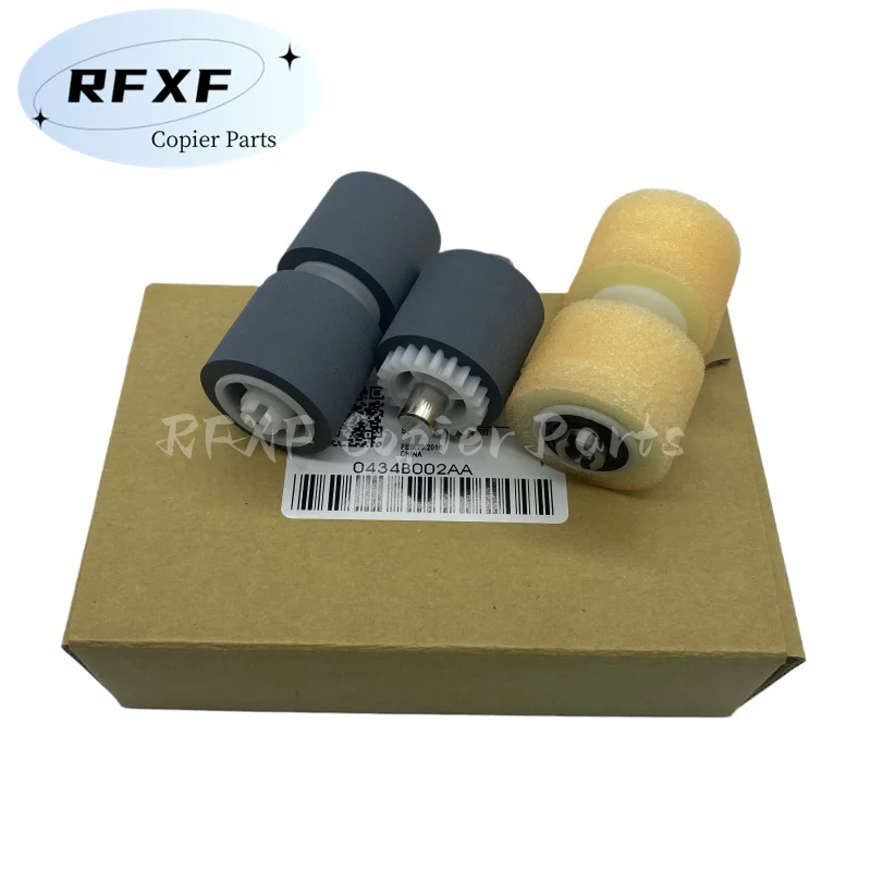 

0434B002AA For Canon DR6030C DR5010C Scanner Feeder Roller Paper Sponge Roller Copier Parts