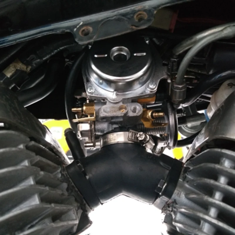 

Карбюратор 26 мм с адаптерным коллектором для Yamaha XV 250 Virago 250 V-Star 250 Route 66 1988-2014 гг.