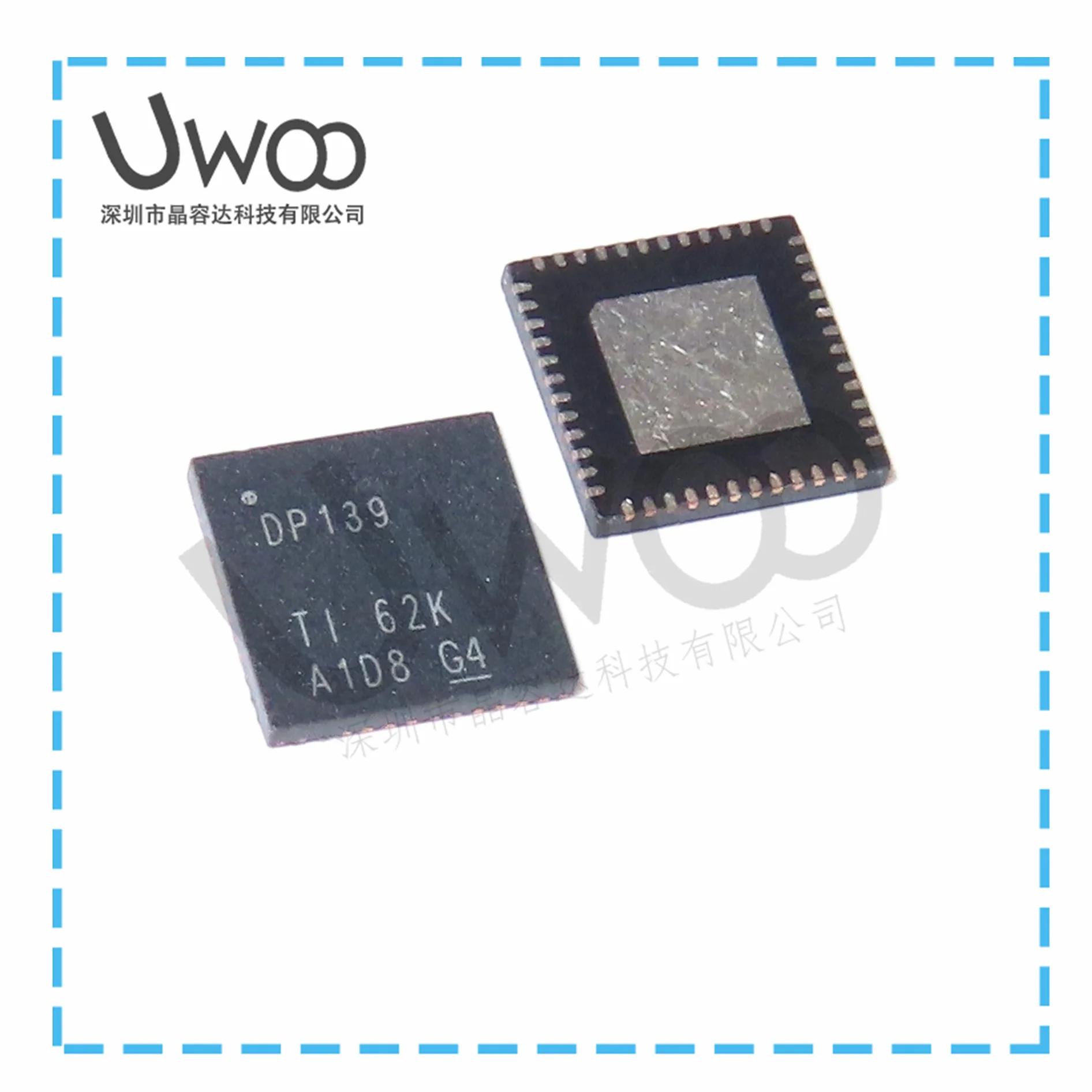 100%Original  New SN75DP139RGZR DP139 QFN48