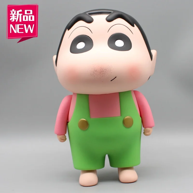 

22cm Crayon Shin-Chan Action Figure Toys Anime Shin Chan Figuras Manga Kawaii Doll Collection Model Ornaments Gift For Children