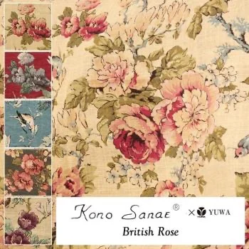 

Ткань из хлопка и льна с крупным цветочным узором, 45% хлопок, 55% конопля, ткань Early Seed Teacher's для рукоделия, DIY, домашних губчатых подушек