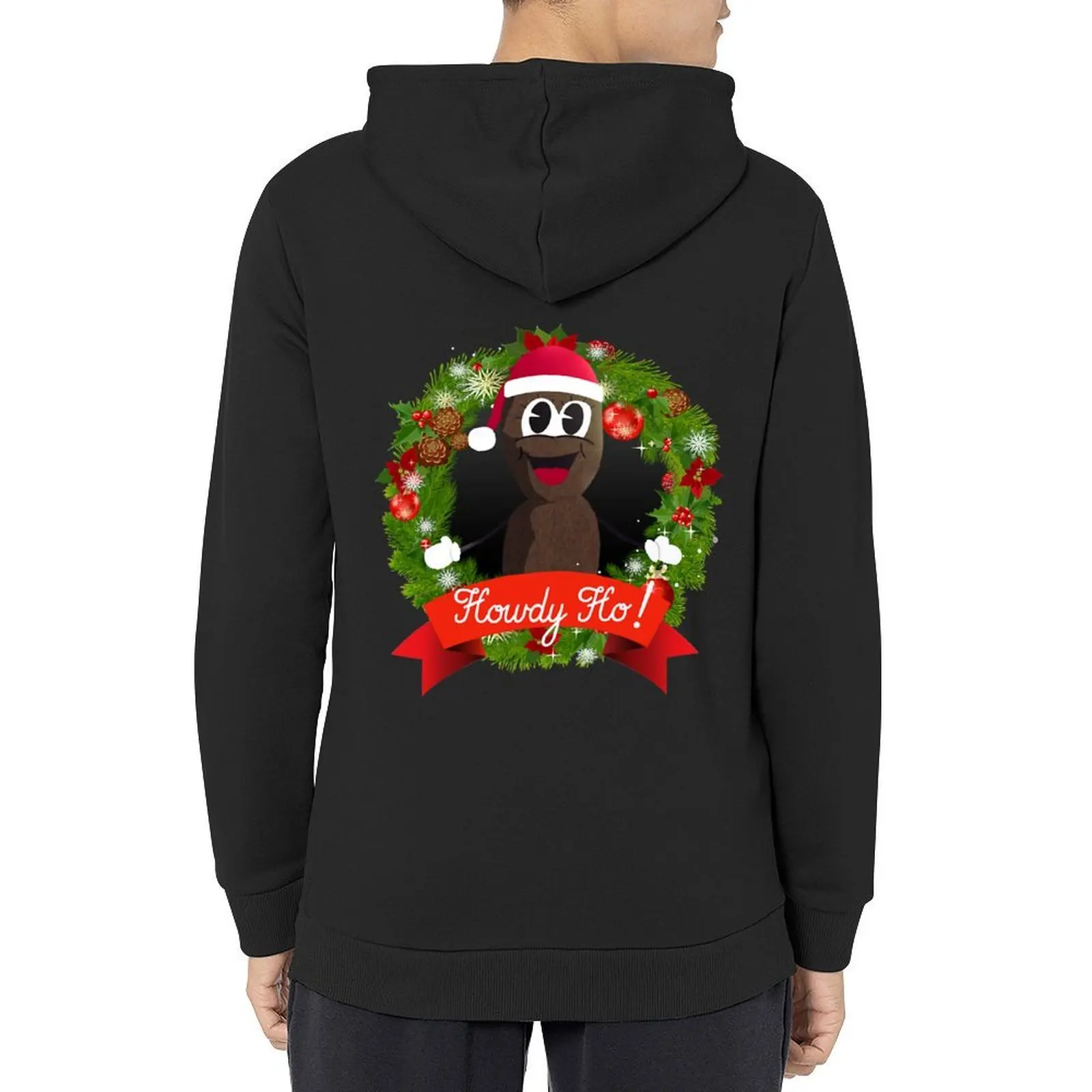 

South Park - Mr Hankey - Howdy Ho! Gift For Men and Women Christmas Day- Mr hankey Hoodie men clothes men's oversize hoodie