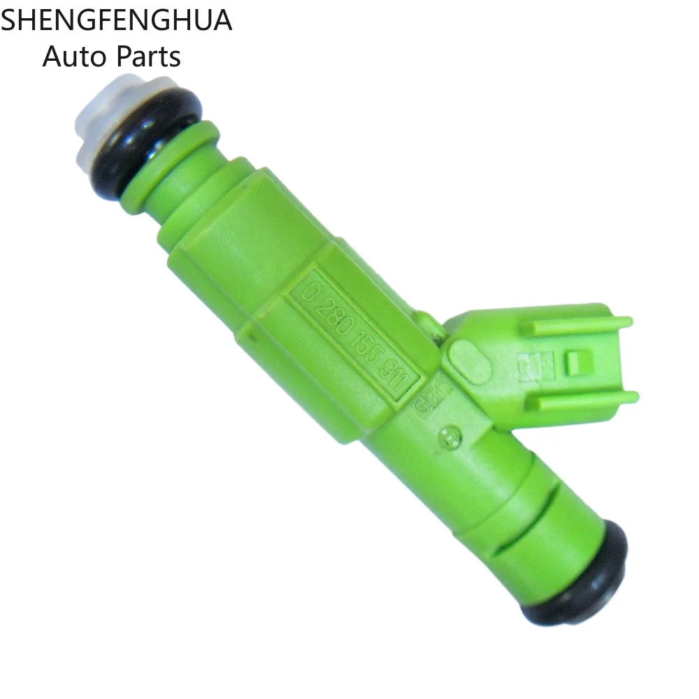 High quality auto parts Fuel Injector 0280155911 For Volkswagen For Audi For Skoda For Seat
