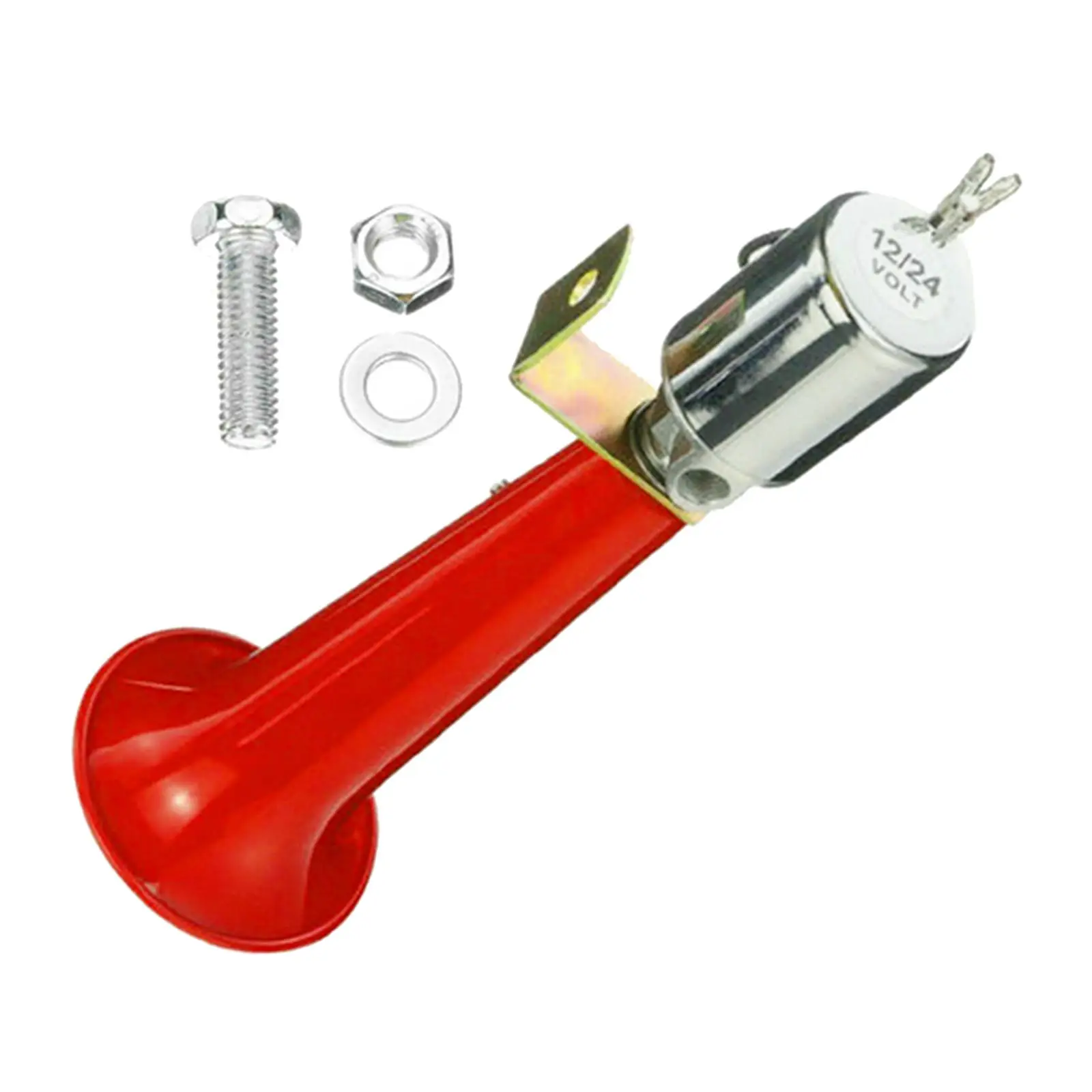 12/24V 180db Air Horn Truck Air Horn for Any 12V / 24 V Vehicles Motorcycle