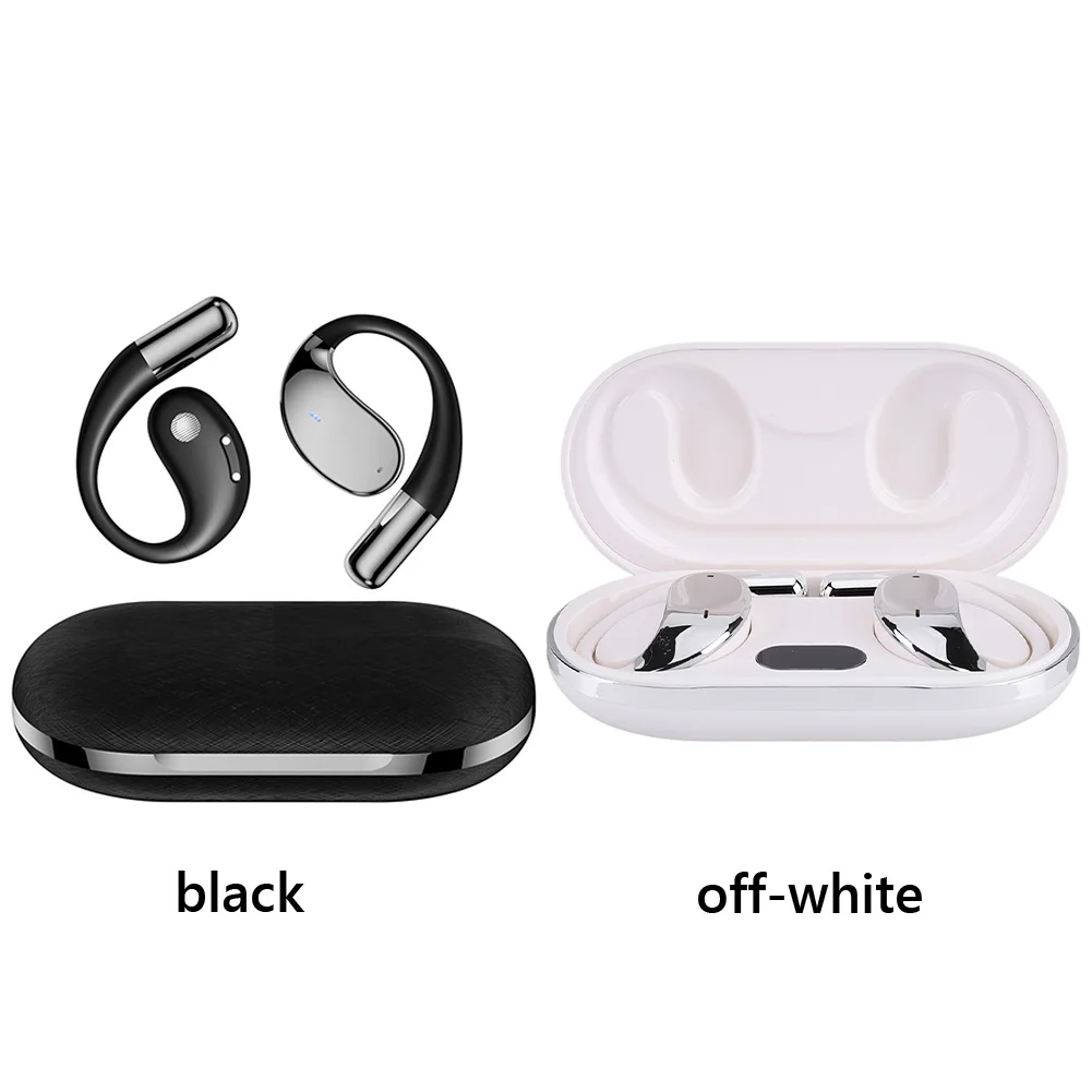 3-in-1 AI Translator Earbuds Language Translation Earbuds 144 Language Real-Time Translation Device for Travel Business Learning