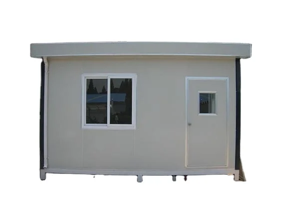 Customized Modular Prefabricated Portable Container House 20FT 40FT Expandable Container House Shipping Container House