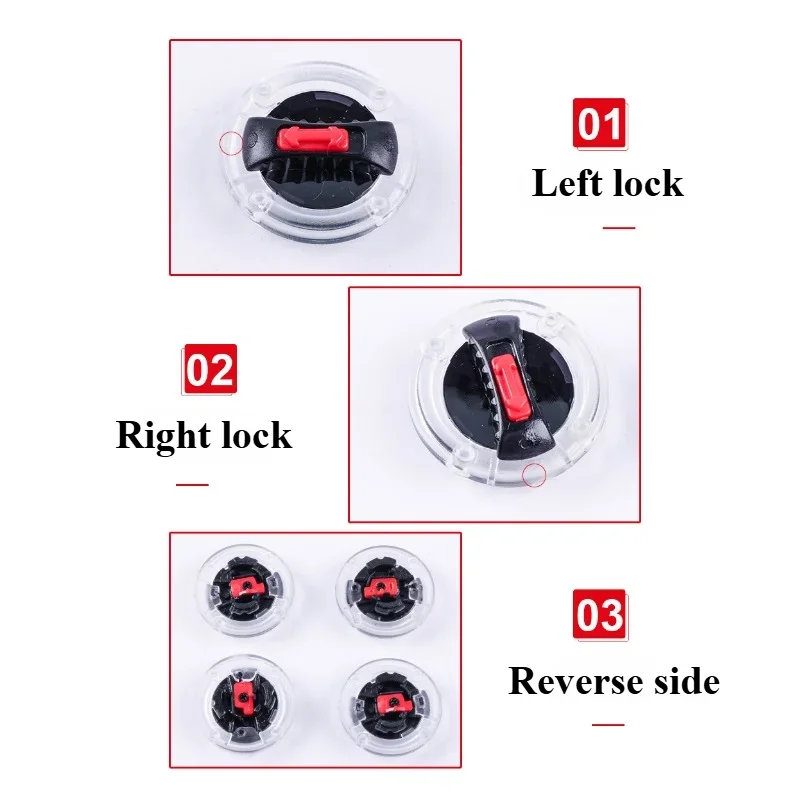 

For LS2 Helmet FF358/396/370/386/394 Helmet Original Earcap Knob Accessory Lens Base Switch，New，2024