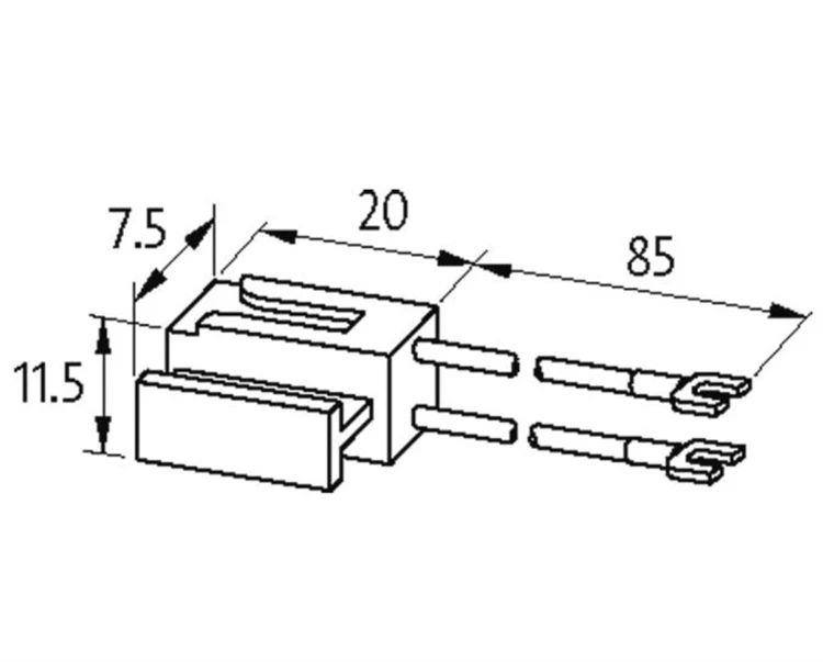 ABB CONTACTOR SUPPRESSOR Varistor, 24VDC