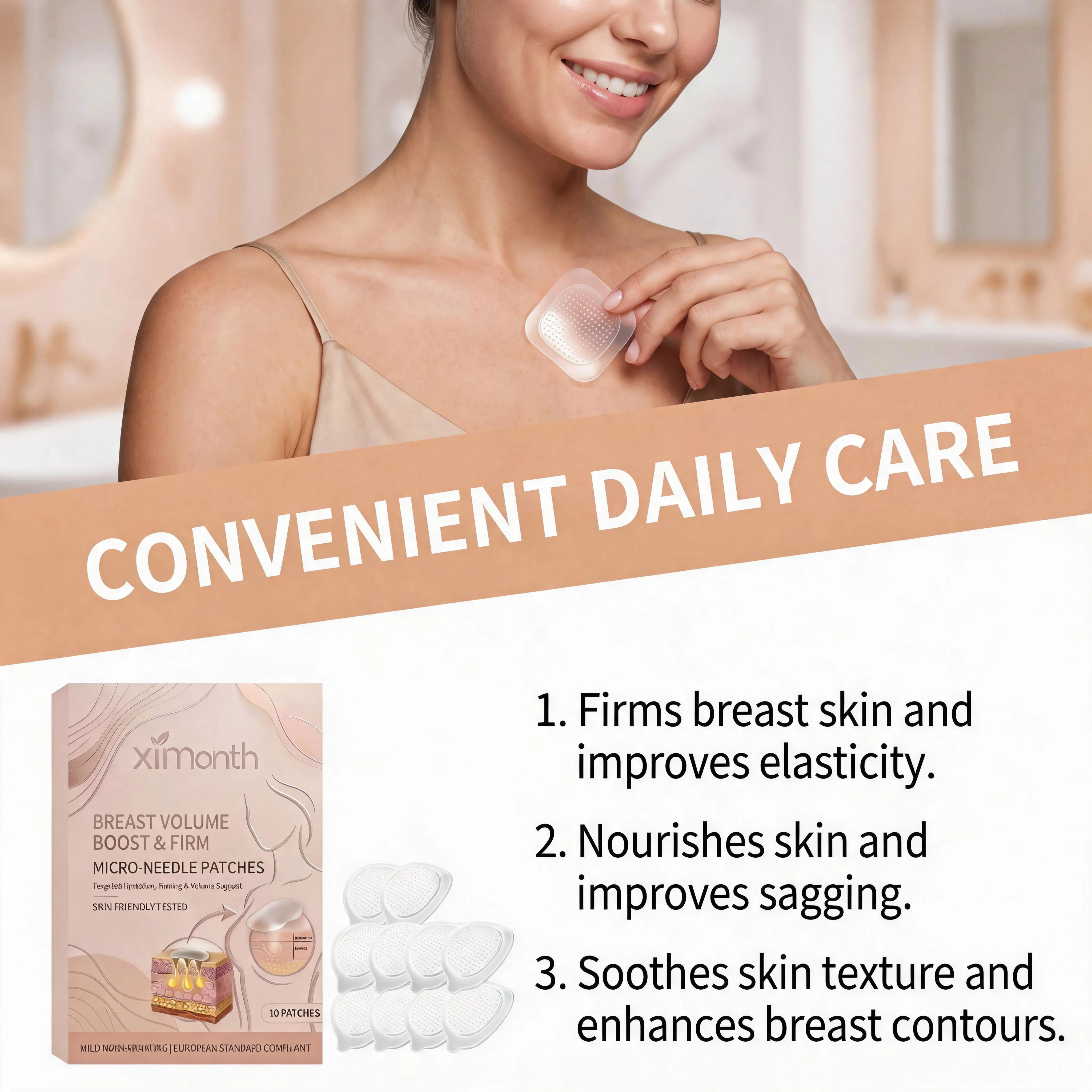 Breast Enhancement Advanced Na - огляд і ціна Women Accessories Combo