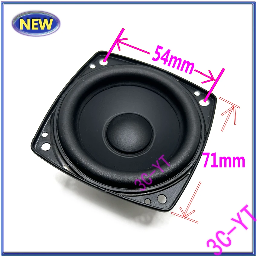 1 Uds nuevo altavoz woofer para JBL Xtreme3 Xtreme 3 altavoz de Audio de rango completo
