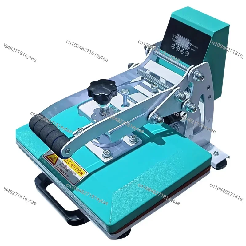 23 * 30 push-pull heat transfer machine T-shirt clothing DIY heat transfer machine Multifunctional pressure hot stamping machine