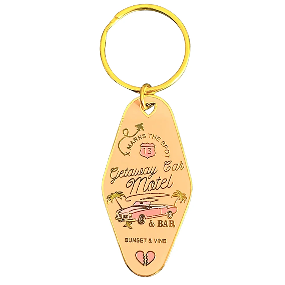 Music Singer Keychain, Fashion Accessory Gift
