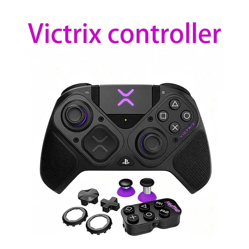 Game controller Victrix God of War 5 Fighting Apex Multi Module Elite Competitive Edition Pro BFG controller