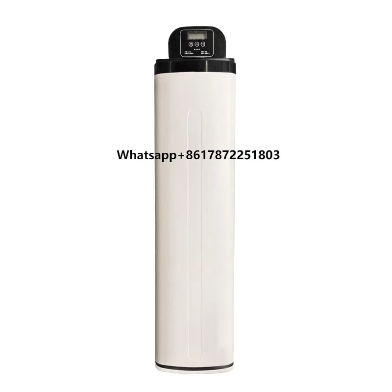 Quality Assurance Water Softening Salt Whole House Water Softener Softener Water Frp Tank