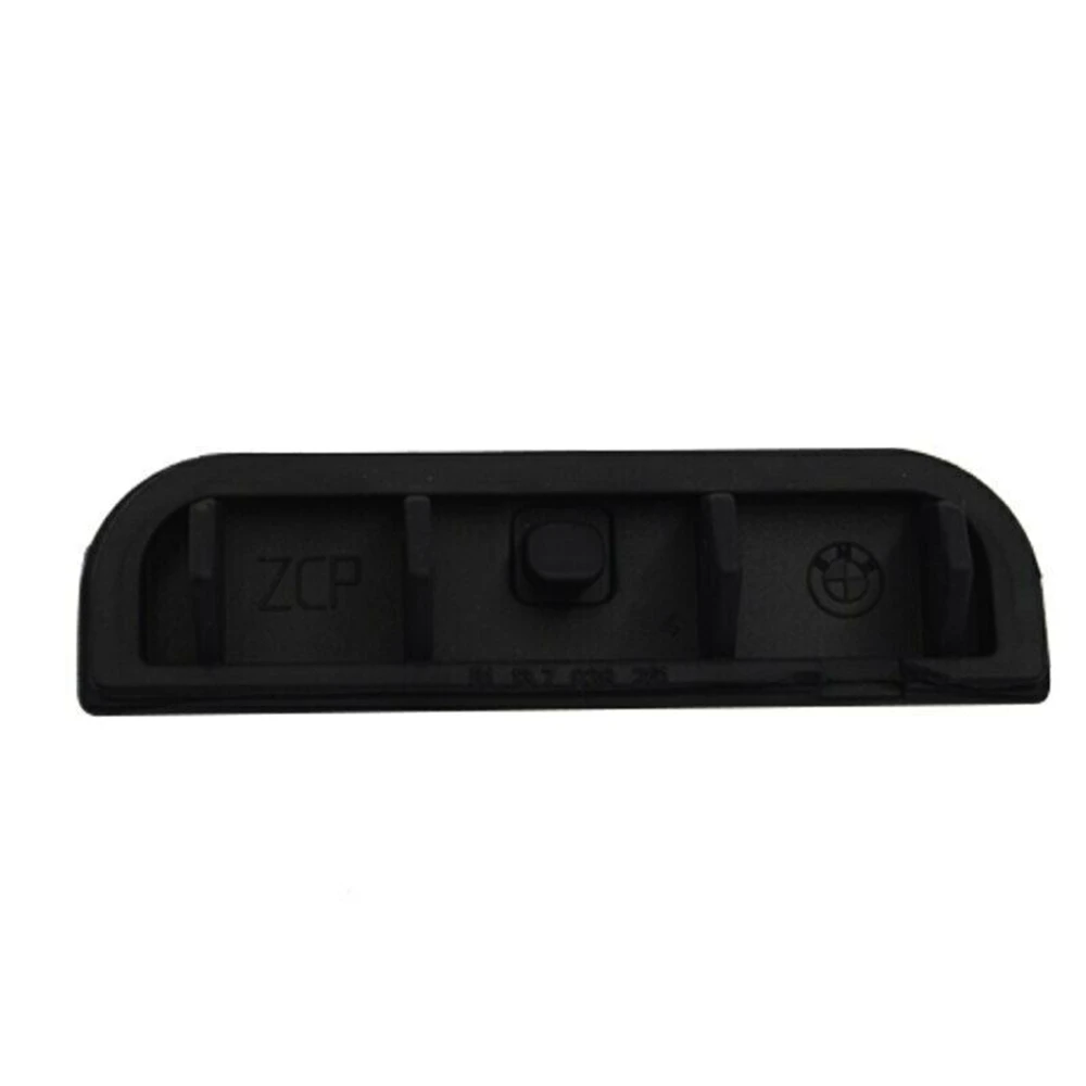 For BMW Mini R50 R52 R53 R56 R57 R58 R59 Rear Trunk Switch Rubber Cover Lid Pad Handle 51137039261 51717039261