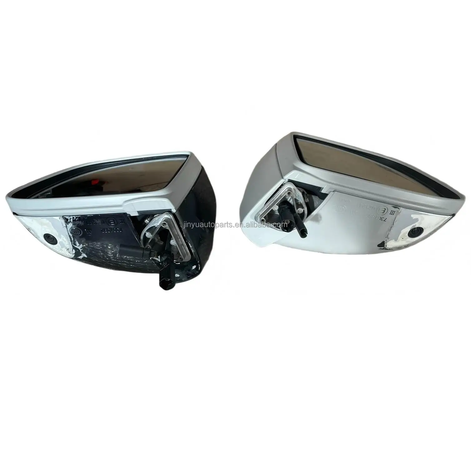 Original Second-hand For Rolls-Royce Ghost Exterior Rearview Mirror Assembly In Perfect Condition OE 5116728723