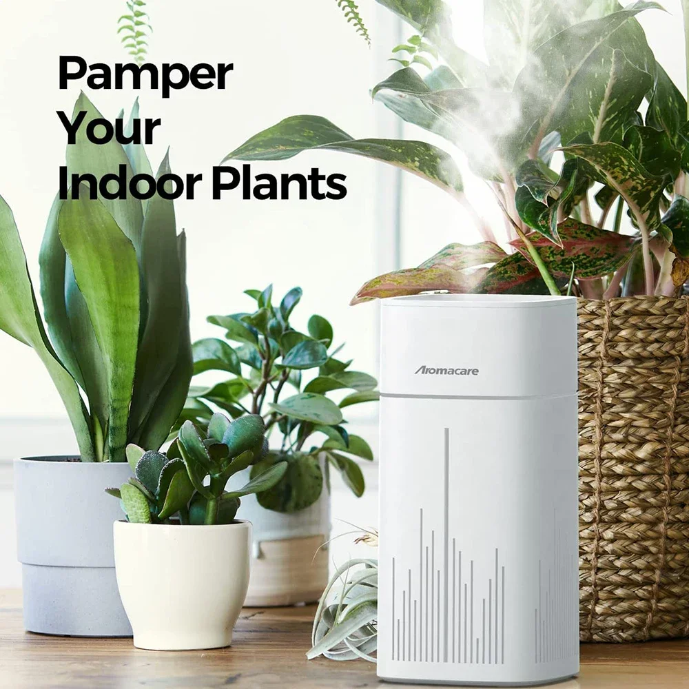 USB Mini Humidifier 1000ml for Baby Bedroom Office Home with Auto Shut-Off Difusor humidificador Air humidifier diffuser Difusor