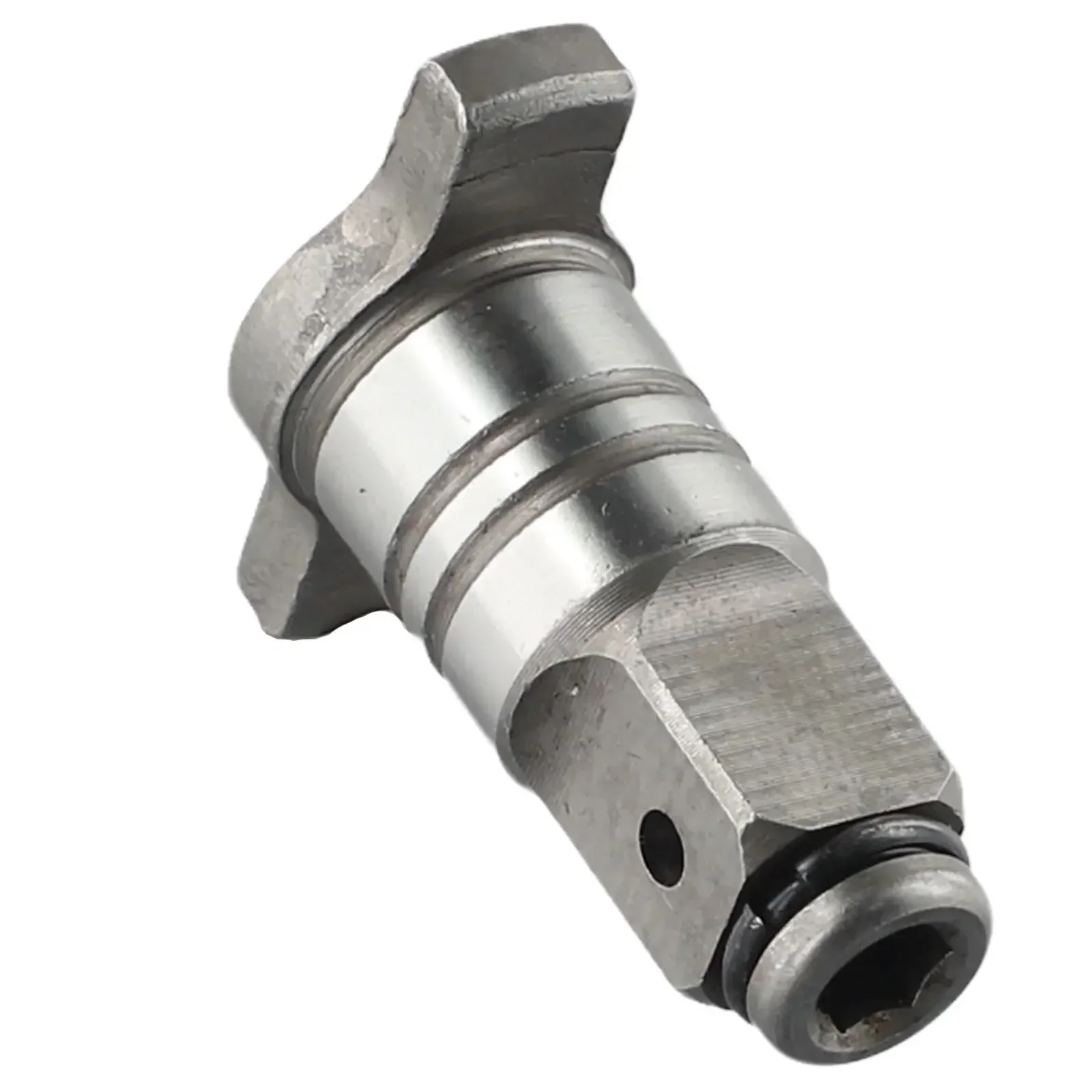 

Electric Brushless Wrench Shaft Accessory Spring Loaded Ball Bearing Dual Use Wrench Shaft Part Power Tool Accessories