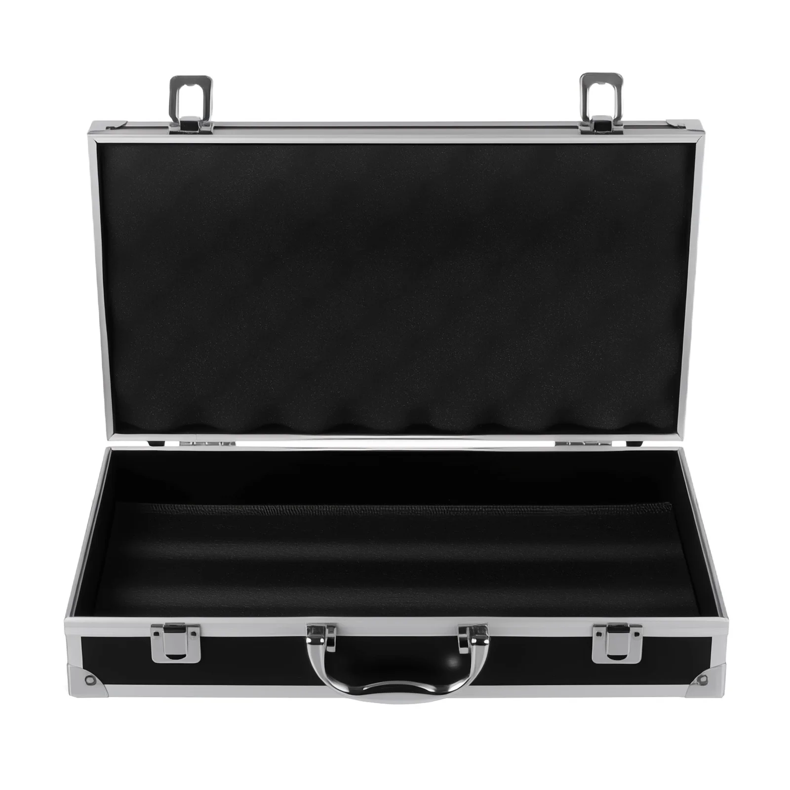 Aluminum Alloy Tool Box Large Capacity Portable Medicine Storage Container For Home Hospital School Multi-Purpose Toolbox