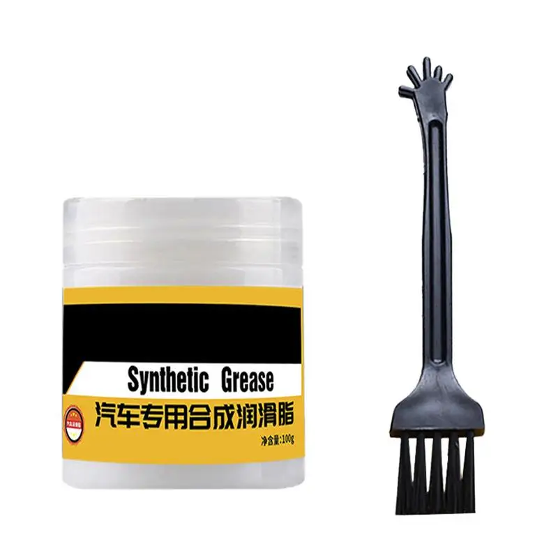 Mechanical Maintenance Gear Oil 110ML Multi-purpose Automotive Professional Synthetic Grease 110ML Mechanical Maintenance Gear