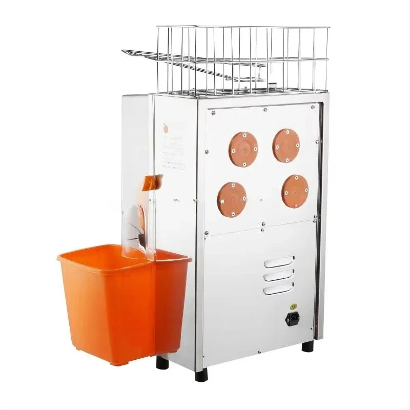 

for Professional Fully Automatic Orange Juicer Lemonade Juice Making Machine Commercial Juicer Machine for Restaurant
