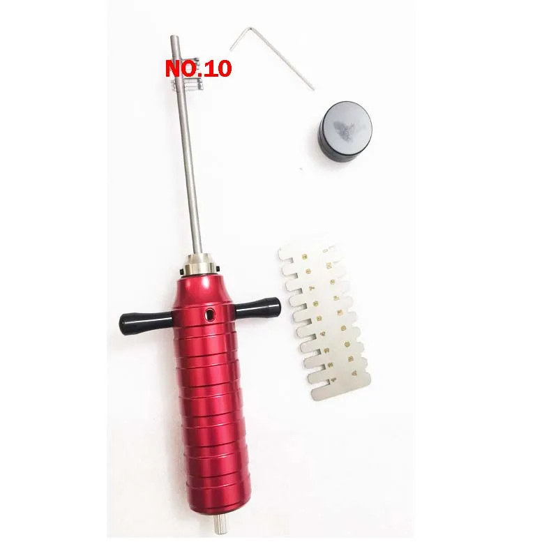 HAOSHI Magic Key No.10 Elbor 3+3-11Mm(Sm) ing Safe s ing