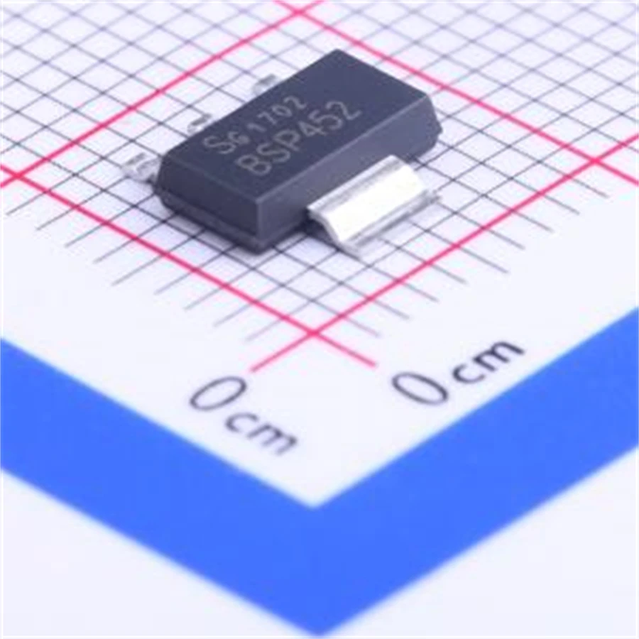 20PCS/LOT BSP452 (PMIC)
