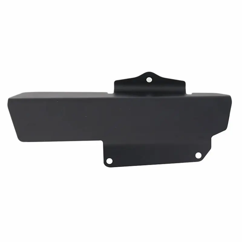 

Motorcycle Accessories Exhaust Protection Plate Cover For SYM Maxsym 400 Maxsym400 2021--N25R