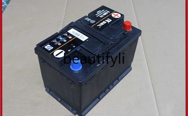 

lt6351 Пусковой аккумулятор Qin PRO Song PLUS Song MAX EV аккумулятор Автомобильный аккумулятор Новый оригинал