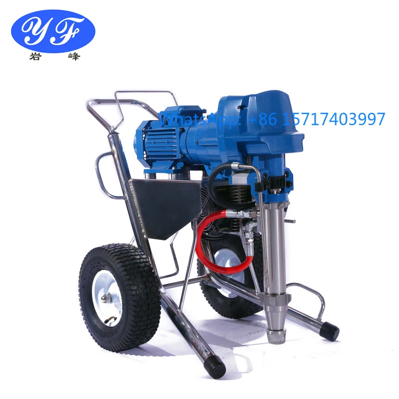 

Безвоздушный распылитель Электрический распылитель PT8900 Машина для безвоздушного распыления