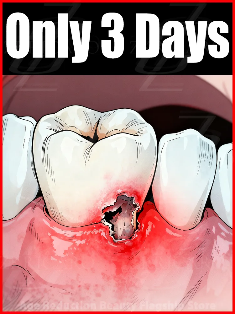 

2025 Top Picks: Oral Hygiene Tools，Rᴇsᴛᴏʀᴇ ɢᴜᴍs ᴀɴᴅ sʜɪᴇʟᴅ ᴛᴇᴇᴛʜ ᴇғғᴏʀᴛʟᴇssʟʏ ᴡɪᴛʜɪɴ ᴀ ᴡᴇᴇᴋ