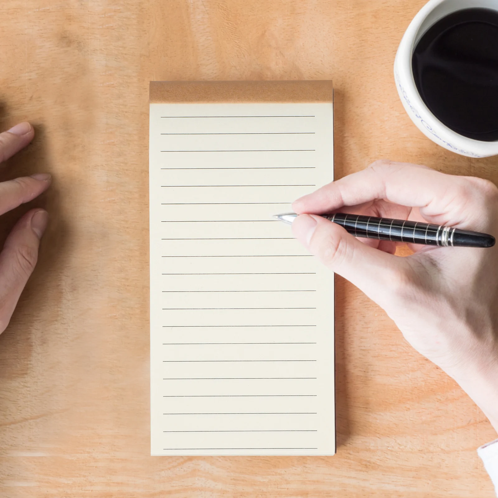 8 pezzi Mini blocchetti per appunti Pianura a righe Ultra piccola tascabile Foderata Taccuini per appunti Quaderni per scrittura Ufficio scolastico Uso domestico