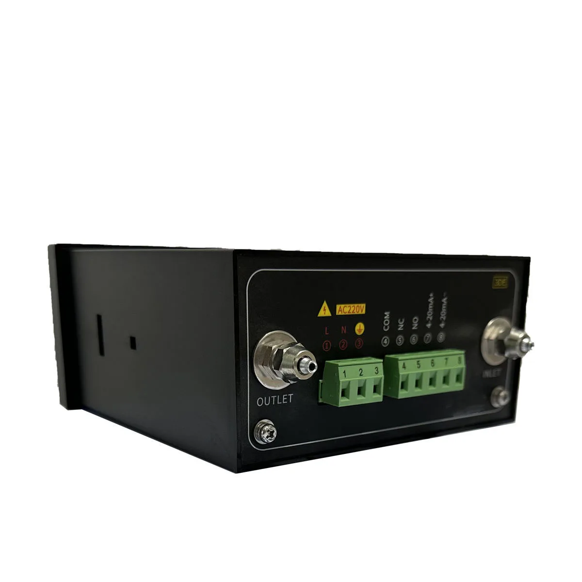 Stabiele werking P860-5N Zuurstof- en stikstofzuiverheidsanalysator voor zuiverheid Zuurstofconcentratorcontroller