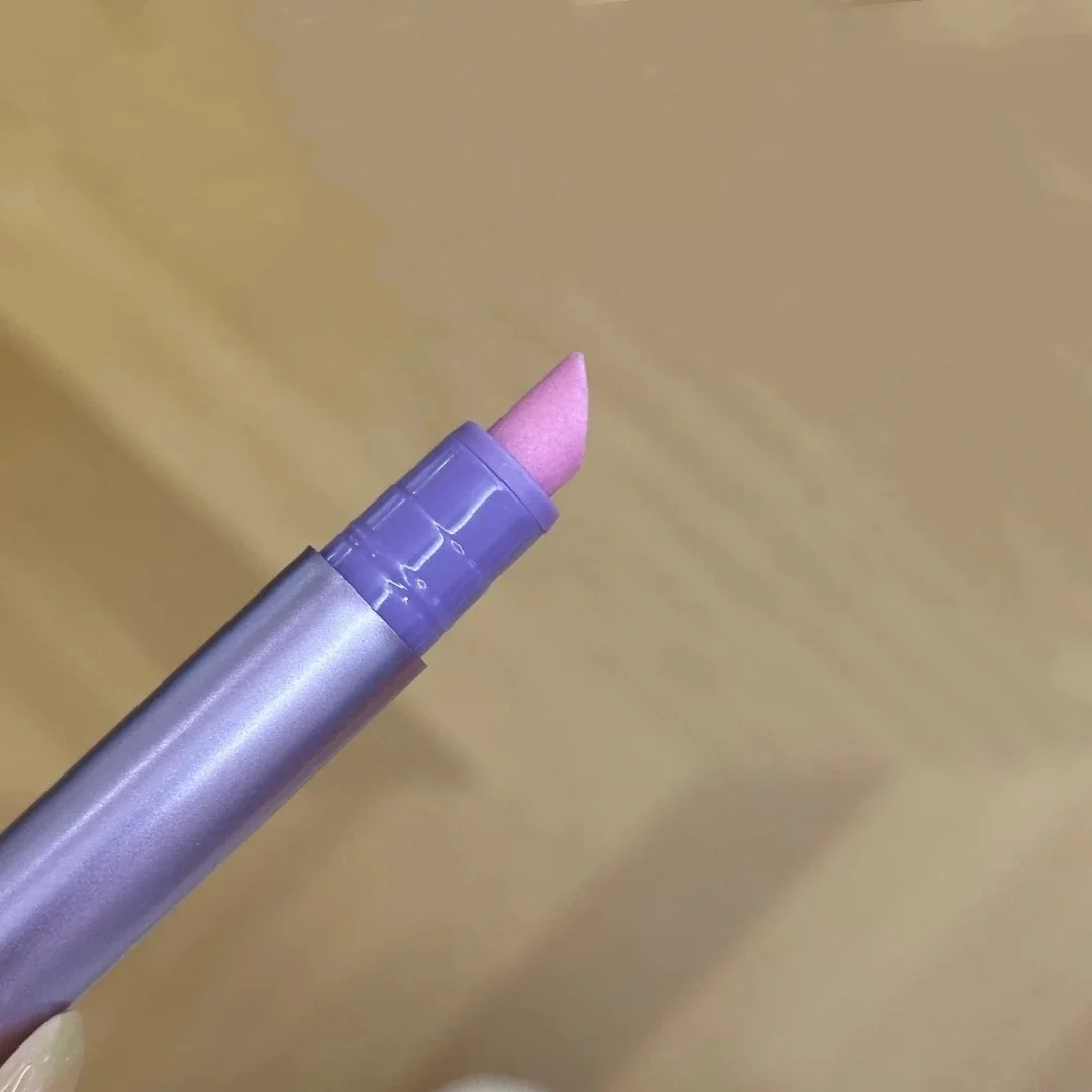 1 قطعة 2 في 1 الجلد الميت وبشرة مزيل القلم السيراميك تلميح انتهازي للبشرة مسمار القلم العناية النفط القلم ل Hangnails الأظافر الجافة والتالفة أداة