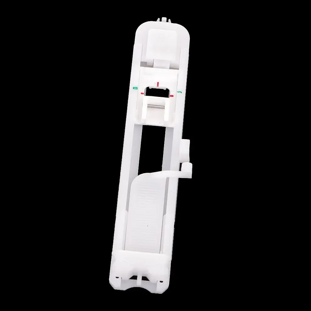 Sewing Presser Foot Plastic Button Hole Foot Accessories for Feet for Industrial Sewing Machines
