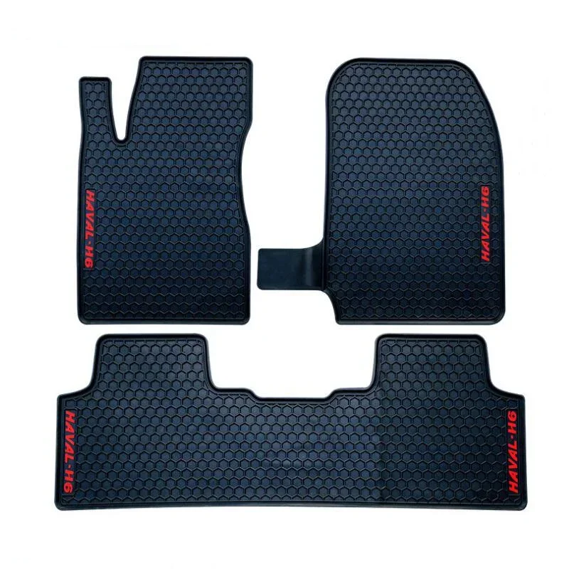 Car Floor Mats Pads Car Mat Rugs Carpet For Great Wall Haval H6 Sport Version Left Hand Drive