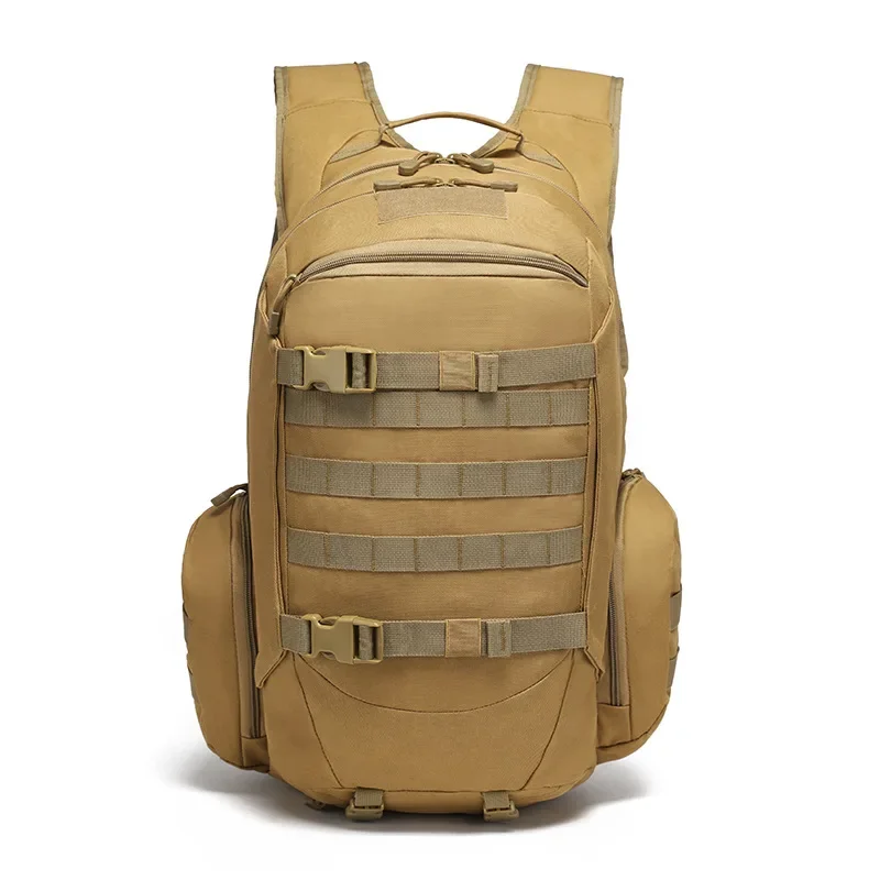 Large Capacity Hiking Backpack for Men Travel Mountaineering backpack Anti-scratch Bag Outdoor Sports & Business Trip Essentials