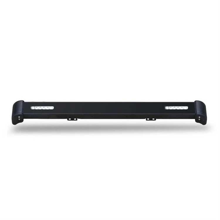 

High Quality Front Bumper with Led Lights for Land Rover Defender 2010-2018