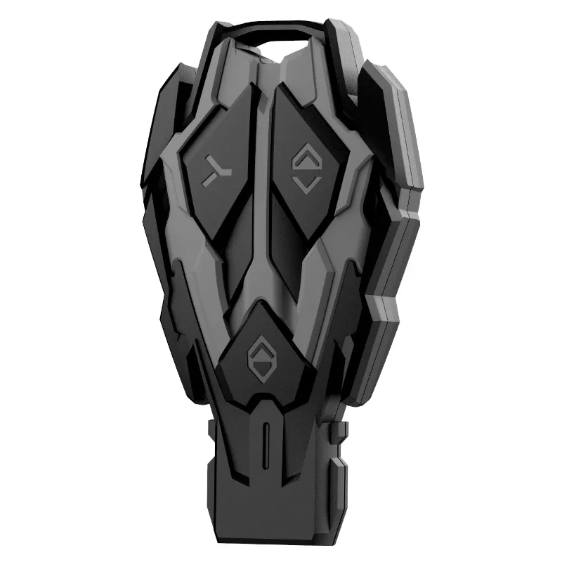 Suitable for Bench car mecha modification shell personalized C200GLKGLA car key replacement shell