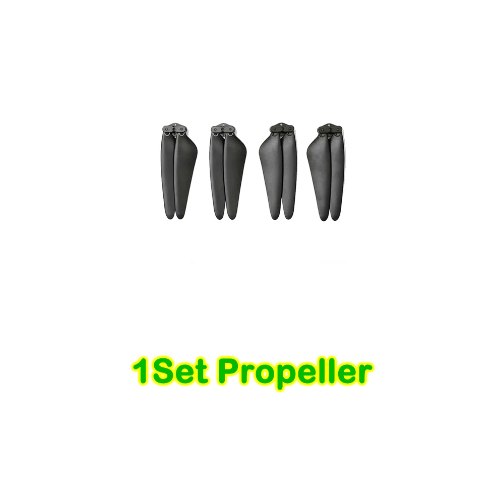 SJRC F11S PRO GPS Drone 3KM RC Quadcopter Original Spare Part F11S PRO Motor Arm with Engine / Folding Propeller Blade Accessory