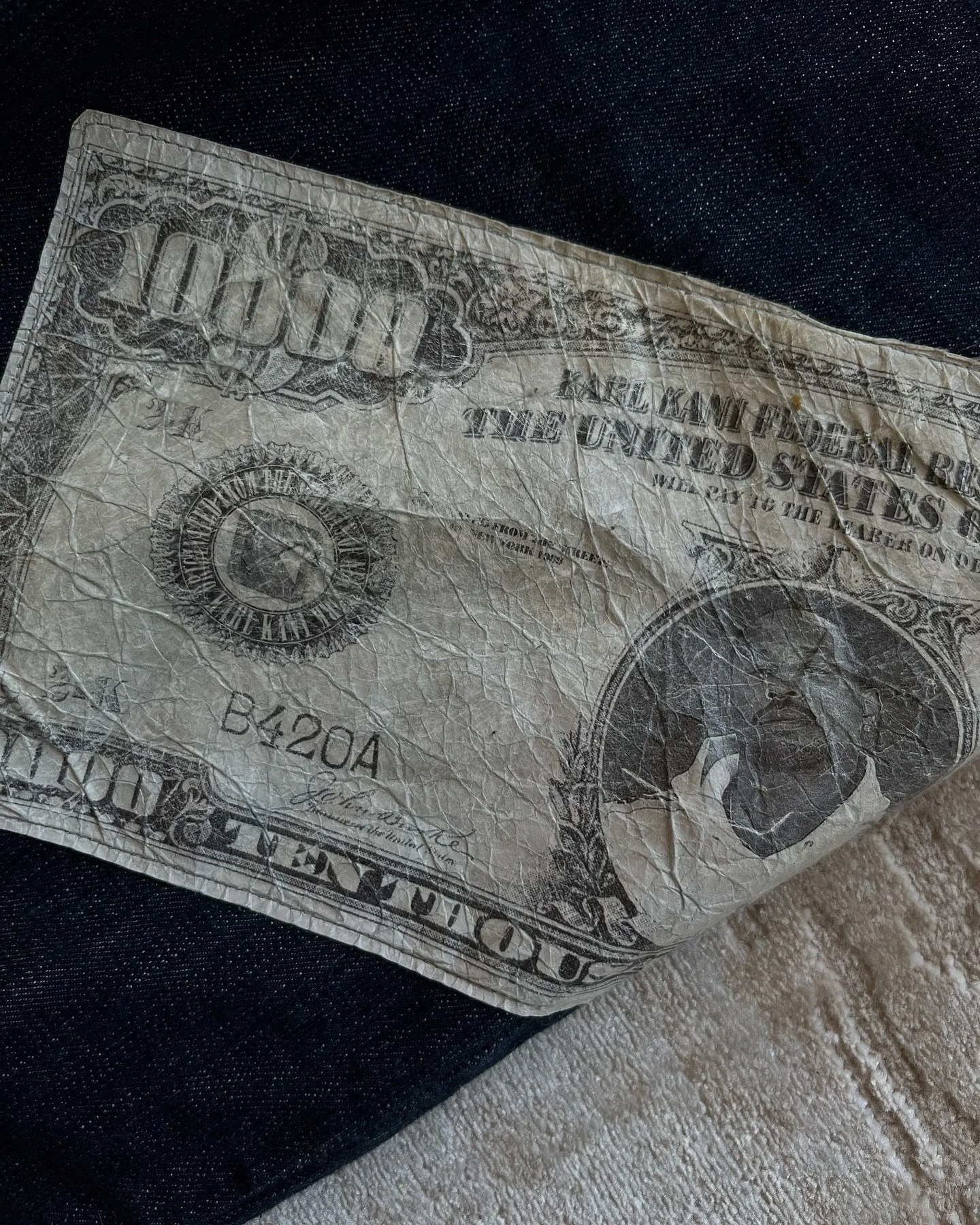 Рисунок 5 - Harajuku Уличная одежда с принтом