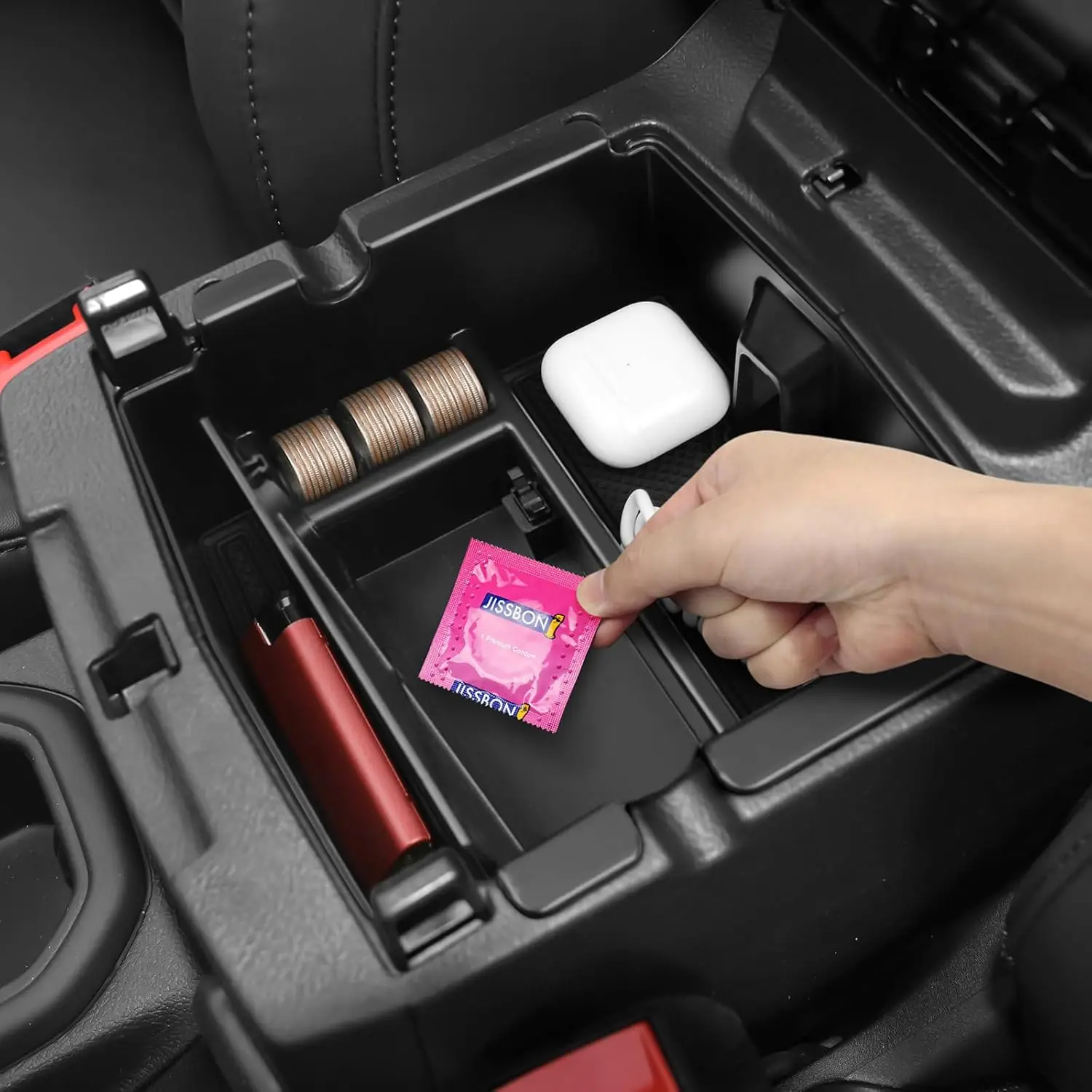 Center Console Orga… - image