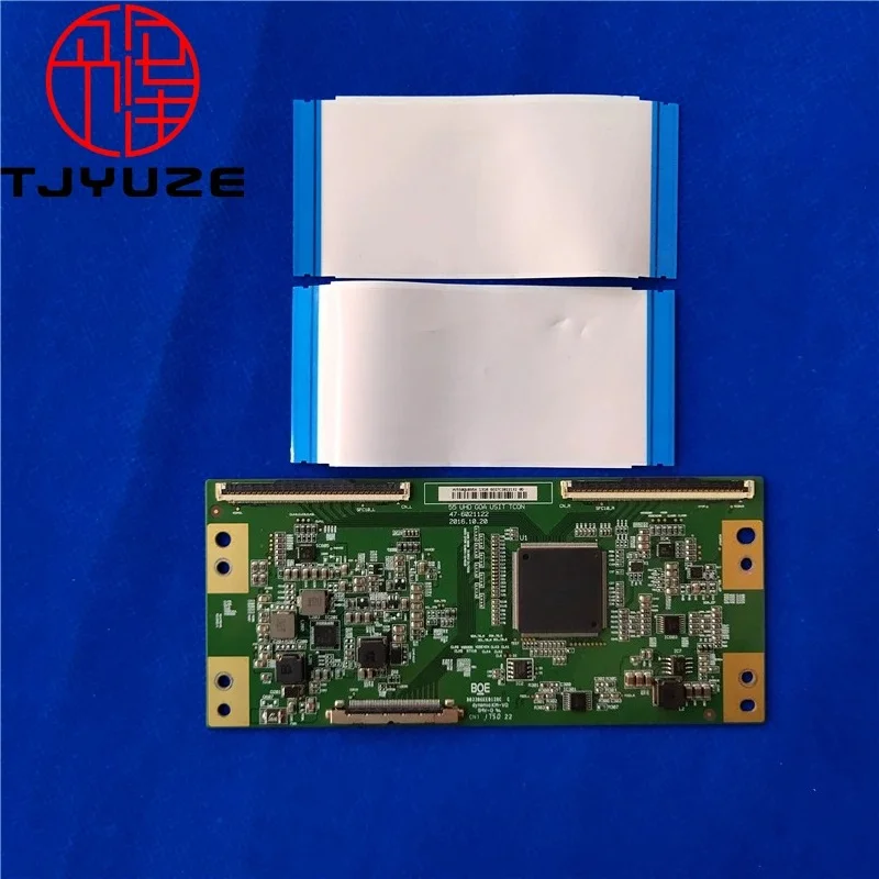 

Хорошее тестирование работы для 47-6021122 55 UHD GOA USIT TCON HV550QUBN5A для скипетр U550CV-UMR UA55MUF30ZJXXZ UA55MUF30ZJ BOEI550WQ1