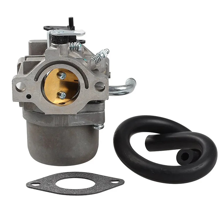 The carburetor is suitable for Briggs&Stratton 21B972 590399 796077 21A807 21A877 21A902 215705
