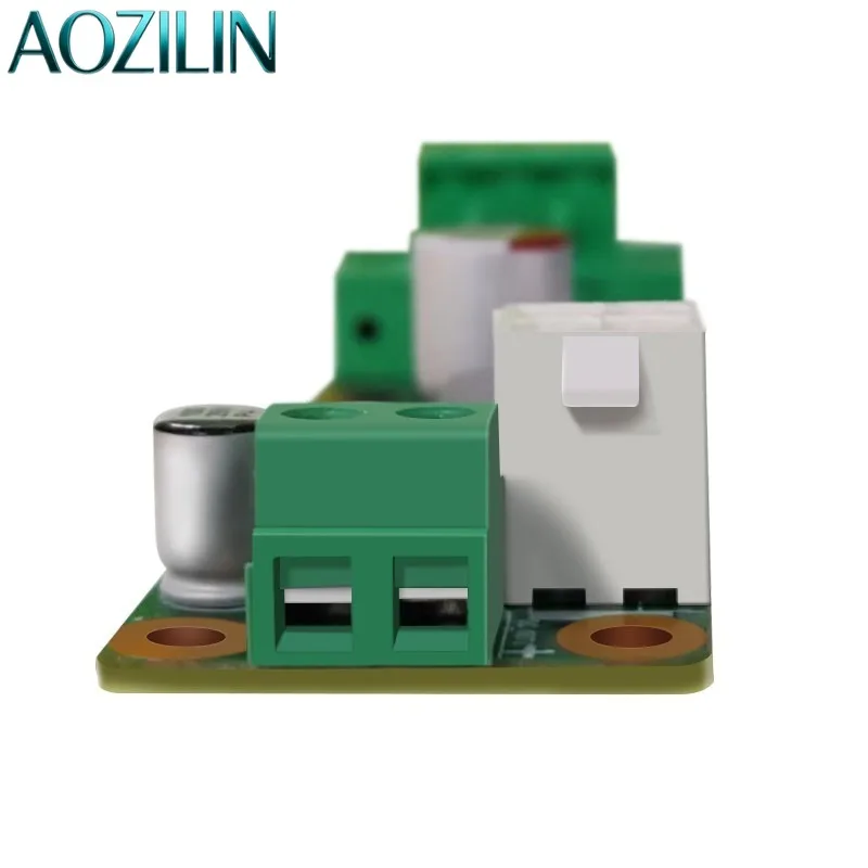 For BEIKONG Wide Voltage Step Up Down Module DC 9-36V To 12V 8A DC-DC Power Conversion Board